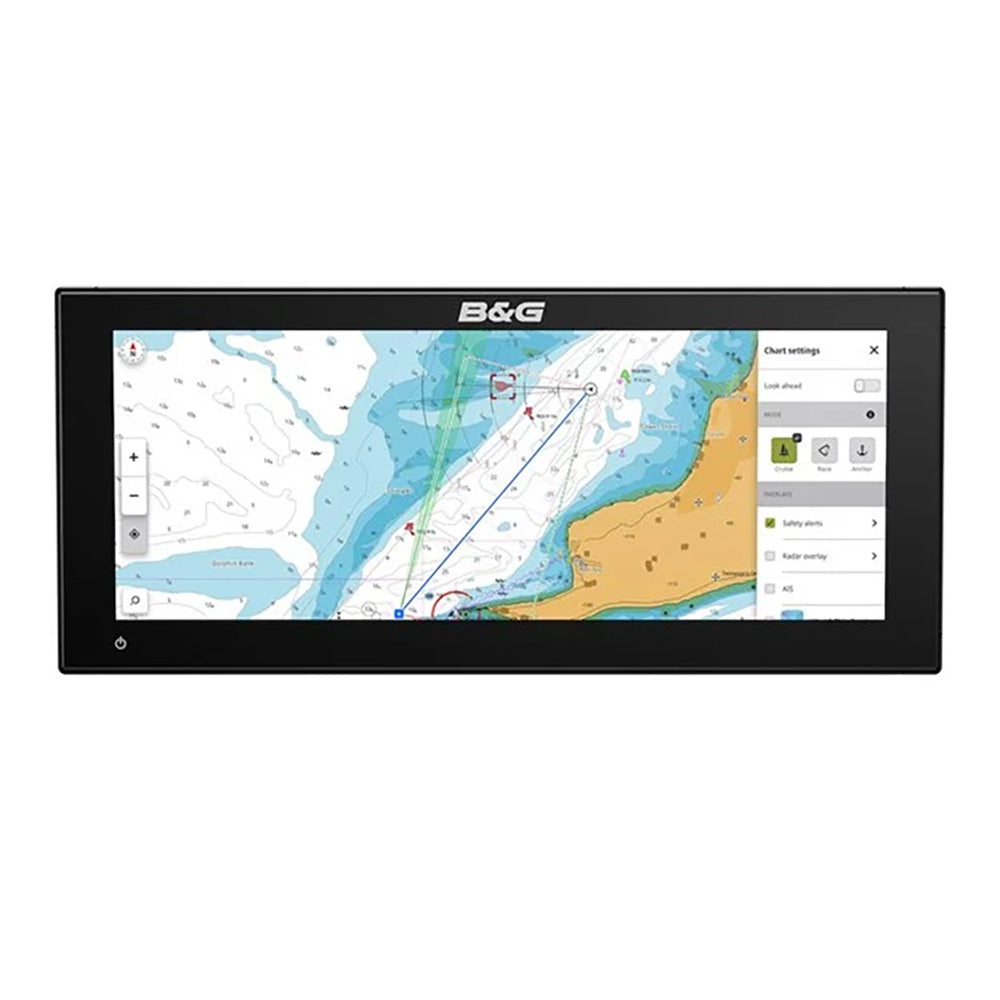 BG Zeus S 12″ 3012UW Ultrawide Combo – No Transducer [000-16355-001] Fashion