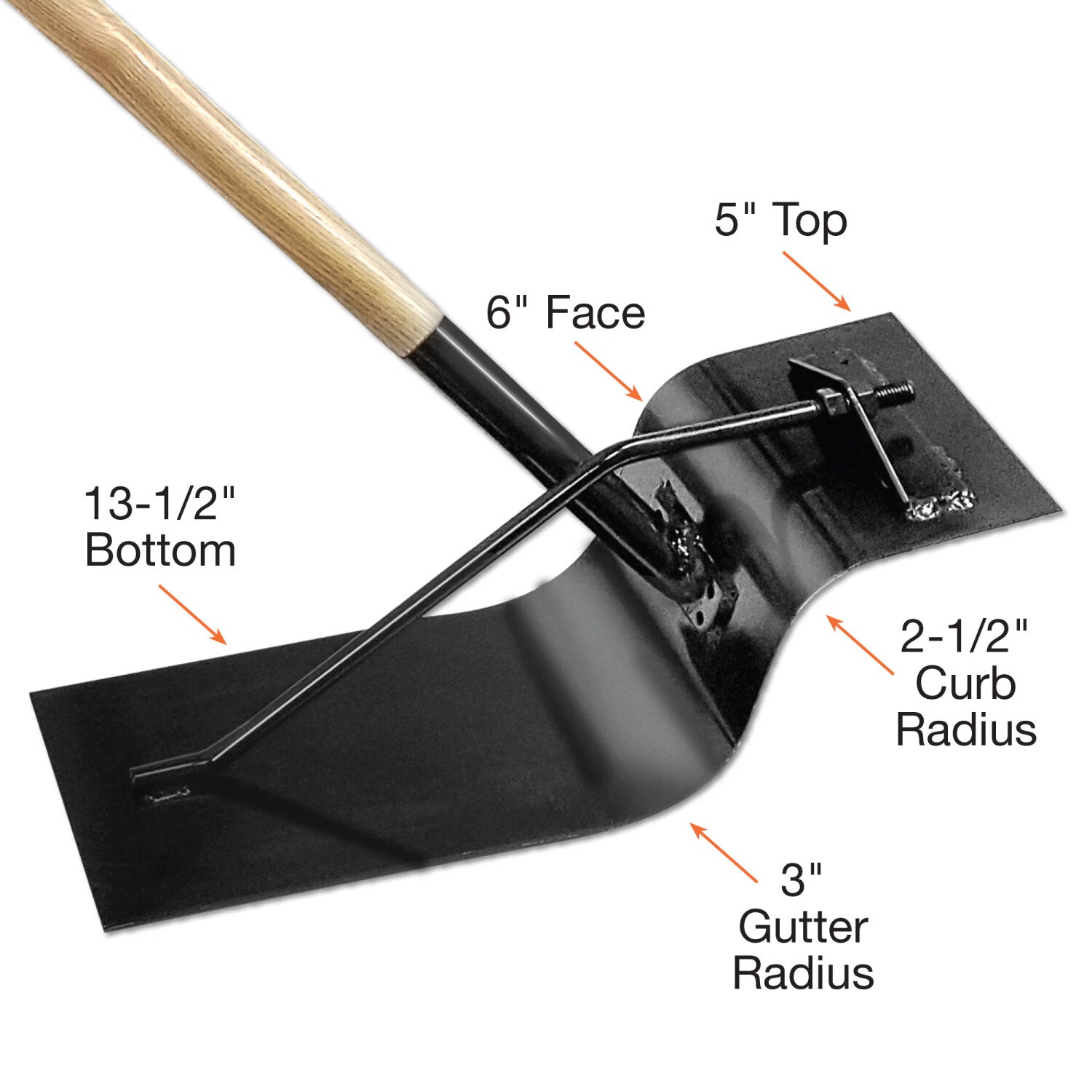 Kraft Tool CC966-01 Curb Mule Head Online Sale