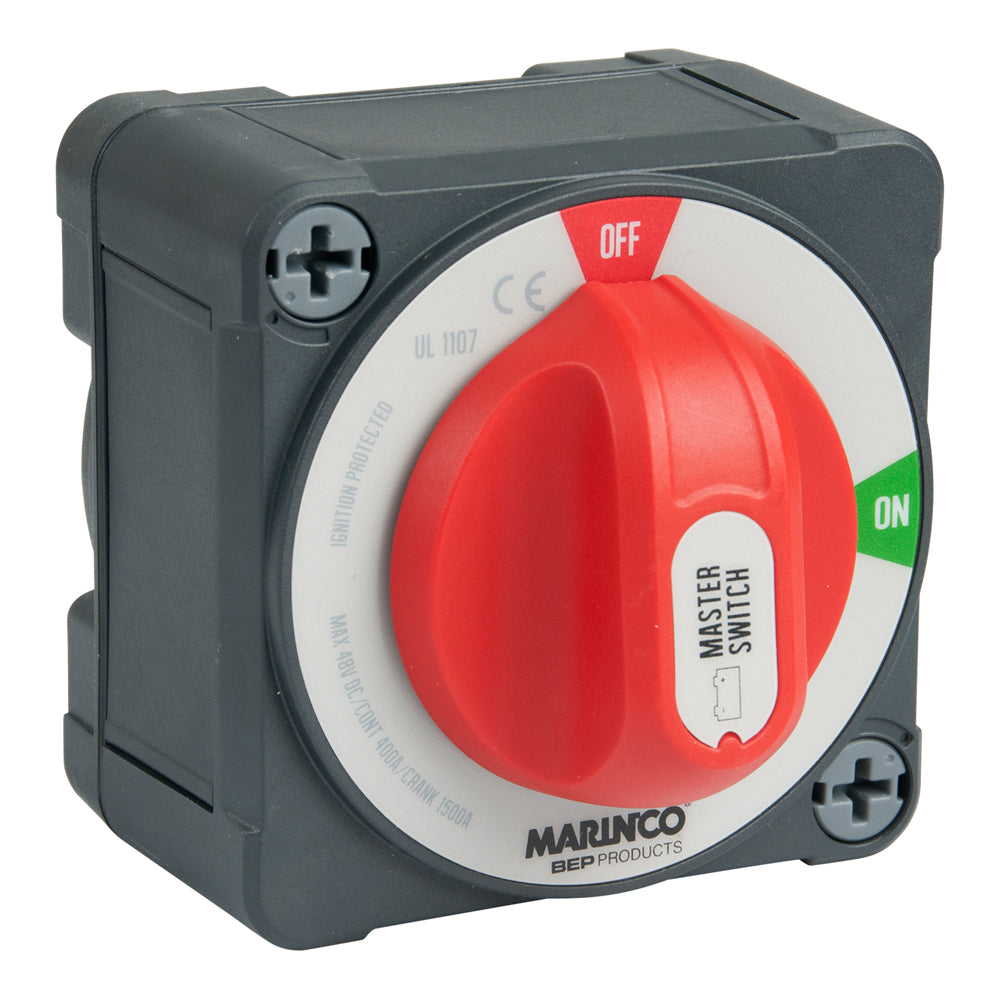 BEP Pro Installer 400A EZ-Mount Double Pole Battery Switch – MC10 [770-DP-EZ] on Sale