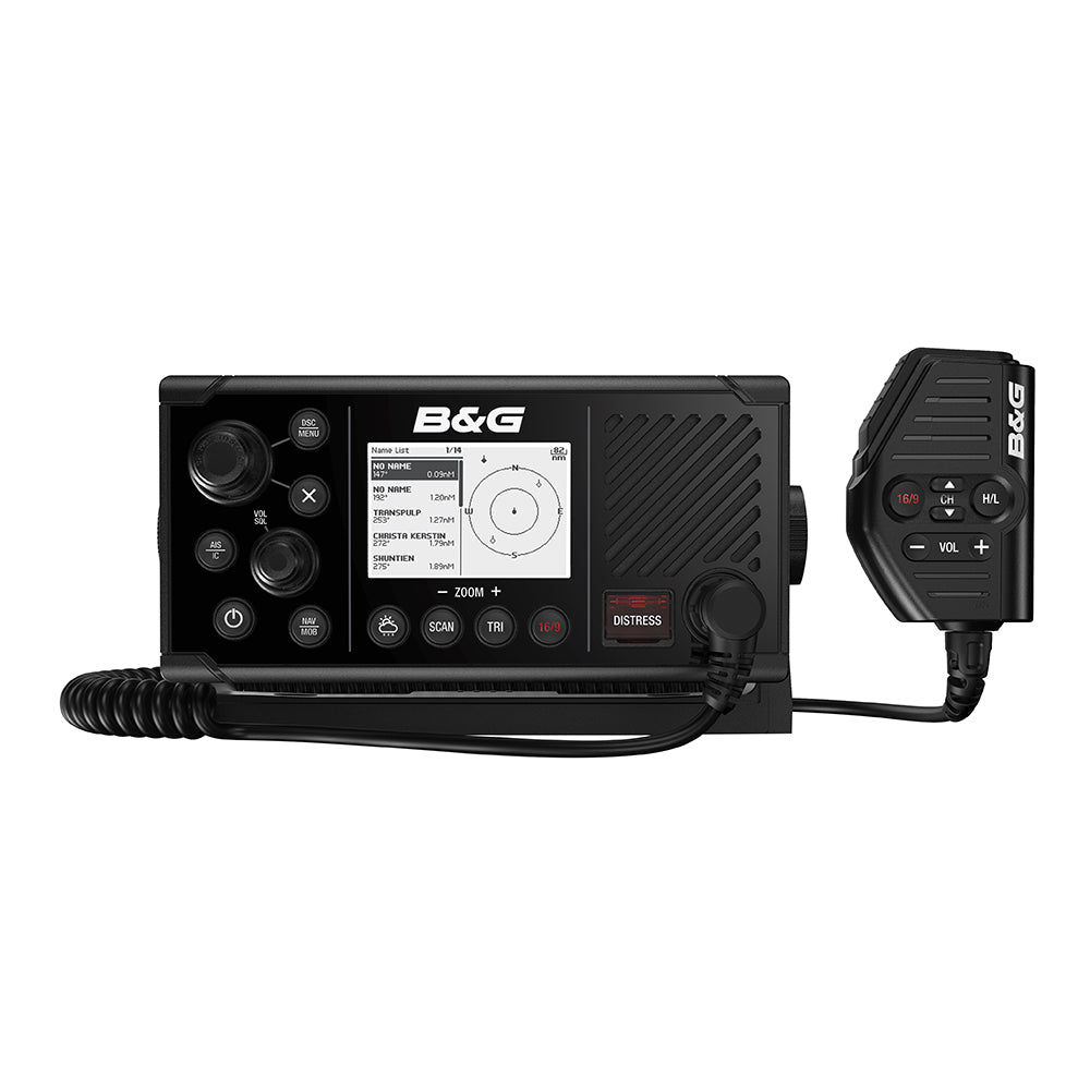 BG V60-B VHF Marine Radio w/DSC  AIS (Receive  Transmit) [000-14474-001] Online now