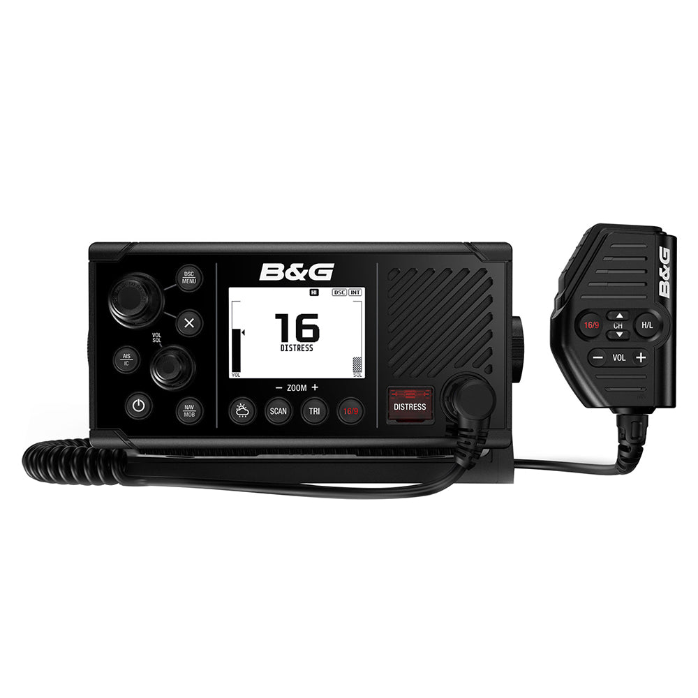 BG V60 VHF Radio w/DSC  AIS Receiver [000-14471-001] Fashion