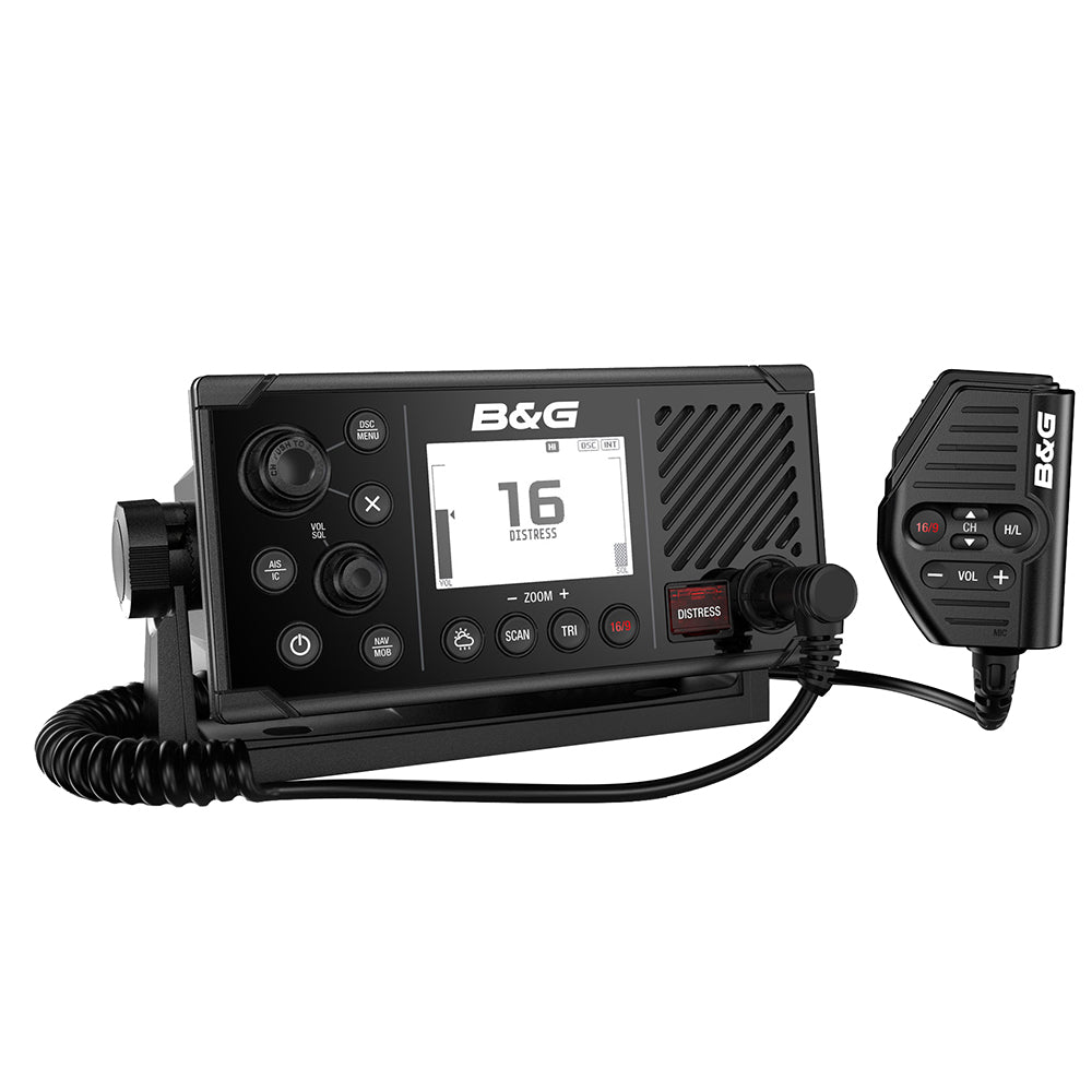 BG V60 VHF Radio w/DSC  AIS Receiver [000-14471-001] Fashion