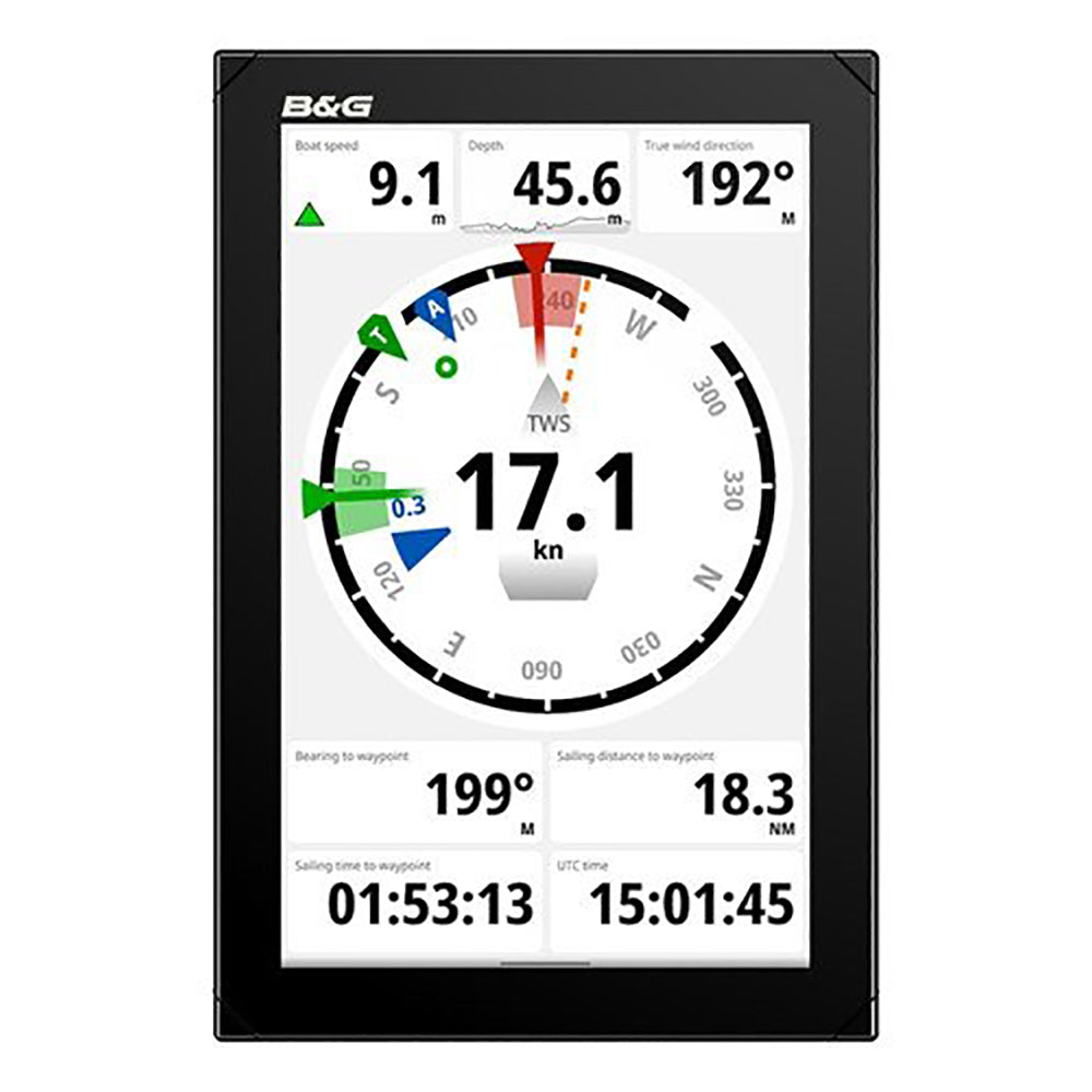 BG Nemesis 12 Sailing Display [000-15612-001] Fashion