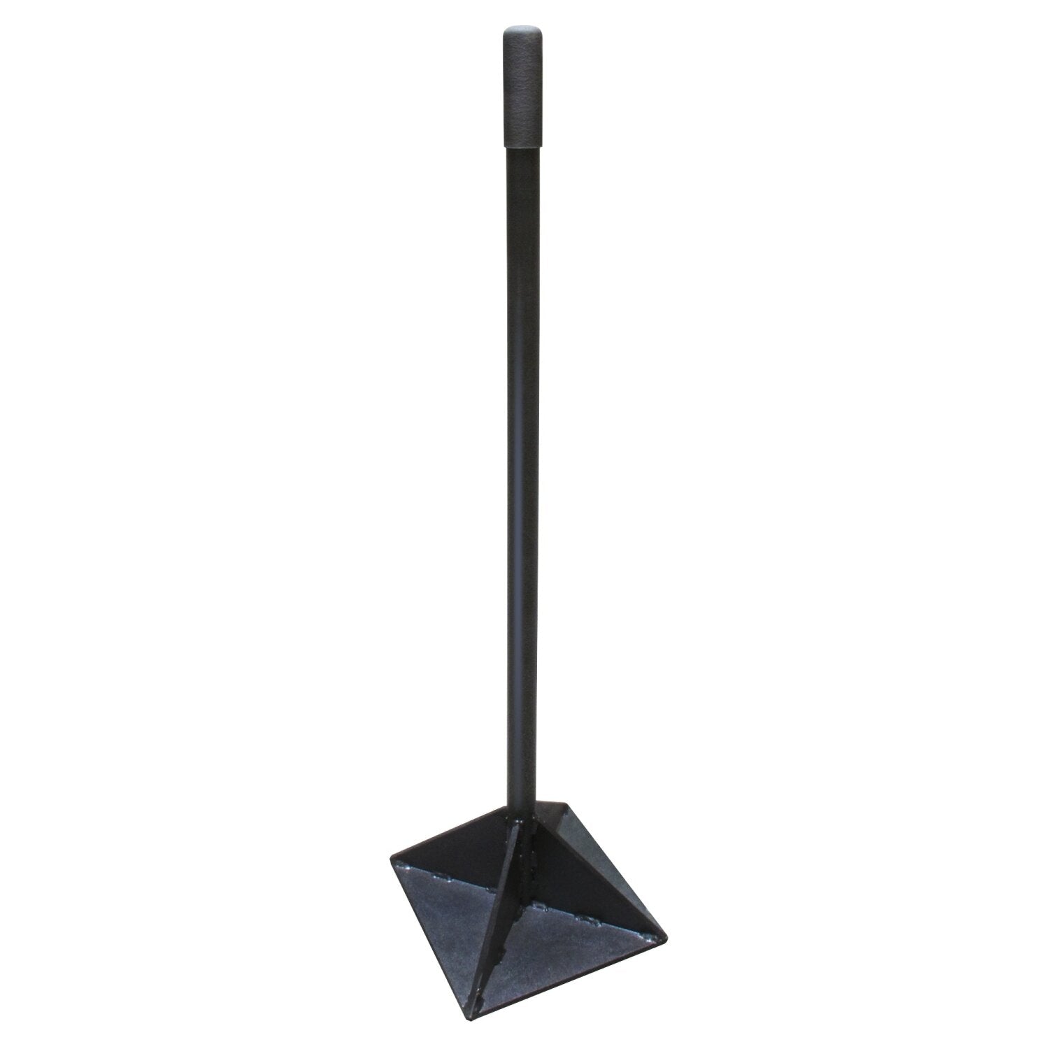 Kraft Tool CC939 10″ x 10″ All Steel Tamper Online Sale