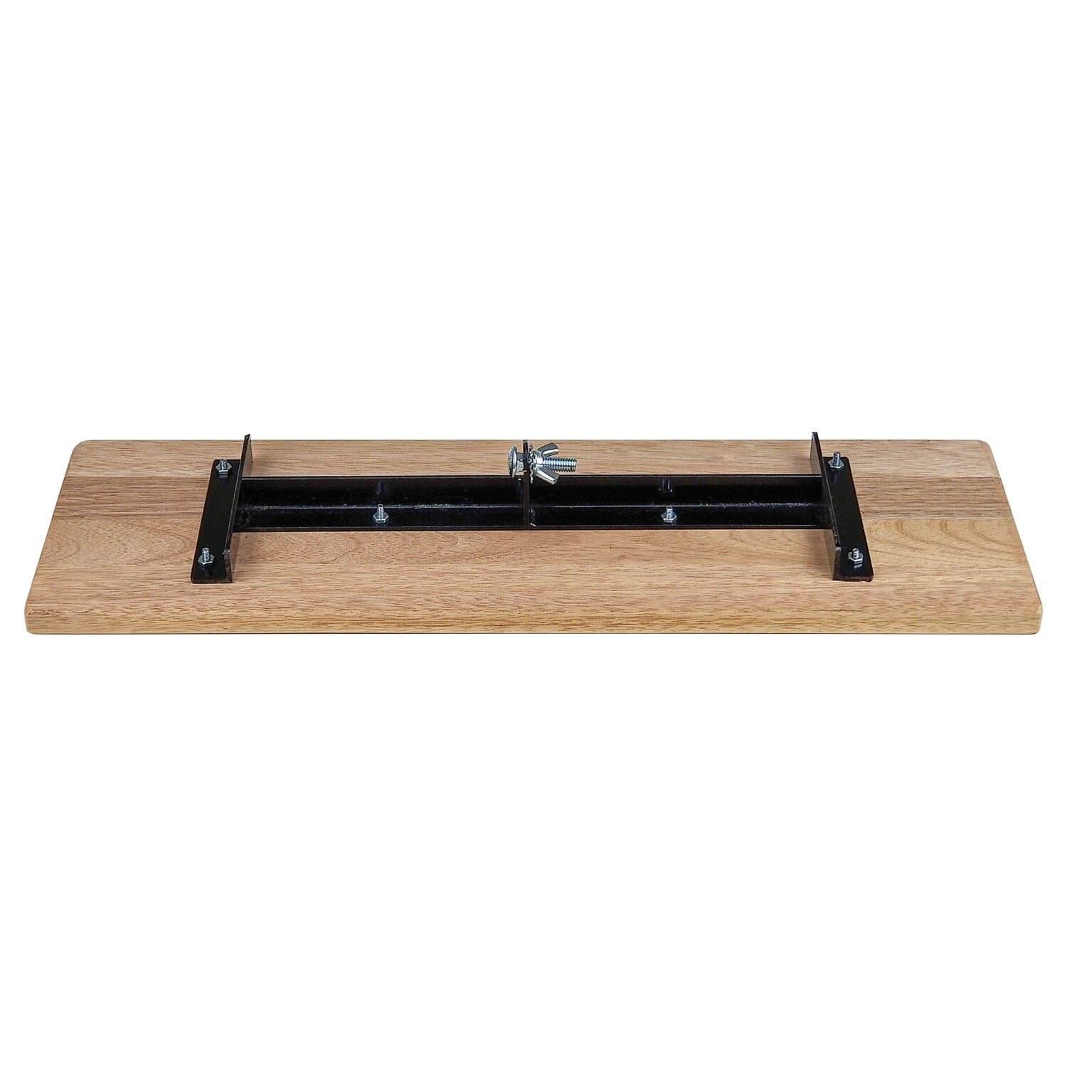 Kraft Tool CC982 24″ Cali Mahogany Wood Bull Float with “H” Bracket Online now