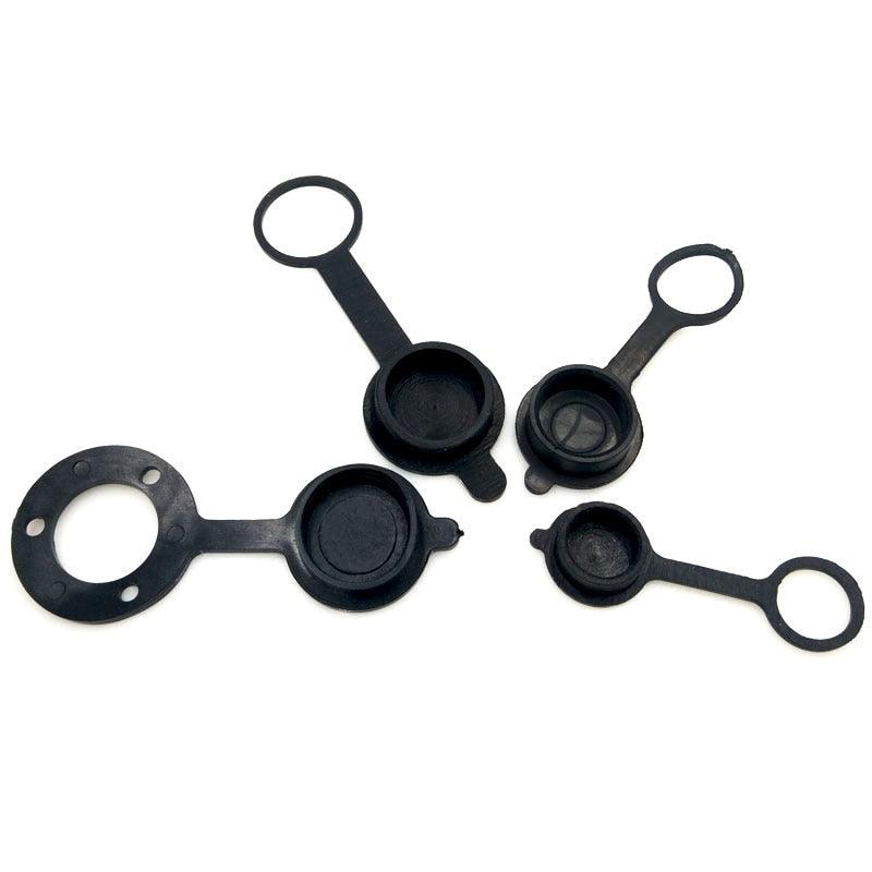 10pcs GX12 GX16 GX20 GX20F Aviation Connector Plug Cover Waterproof Online Sale