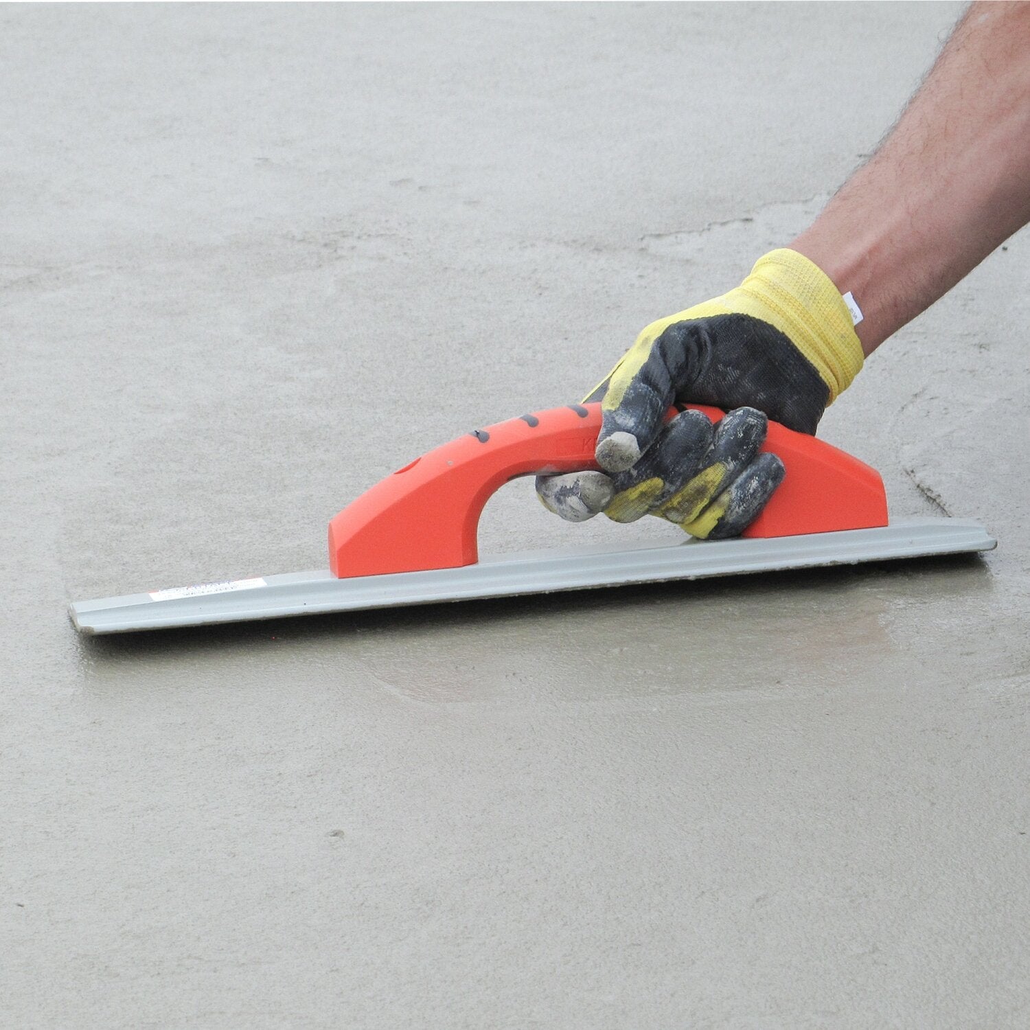 Kraft Tool CF020PF 20″ x 3-1/4″ Square End Magnesium Hand Float with ProForm Handle Online Hot Sale