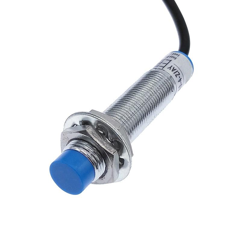 10PCS LJ12A3-4 BX/BY/AX/AY Inductive Proximity Switch 4mm Detection Distance Supply