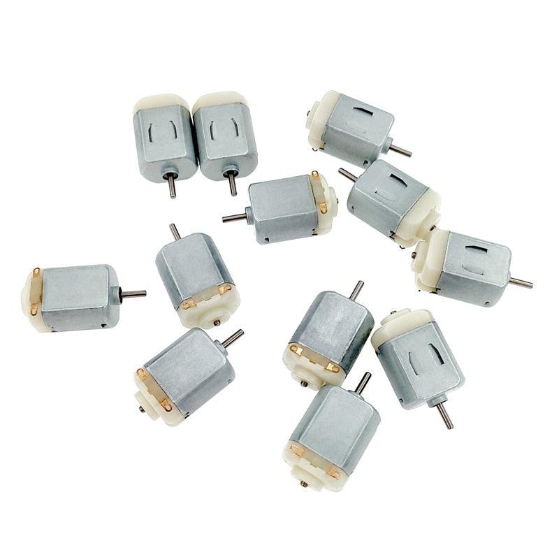 10Pcs F130-13180-38 Micromotor 3V DC Motor for DIY Toys Online