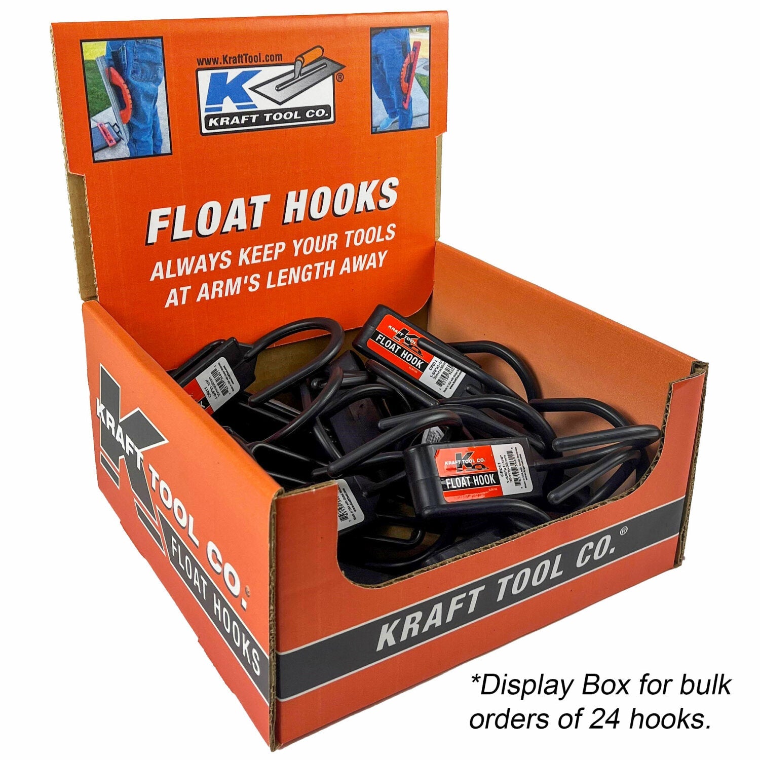 Kraft Tool CF011 Float Hook Online Sale
