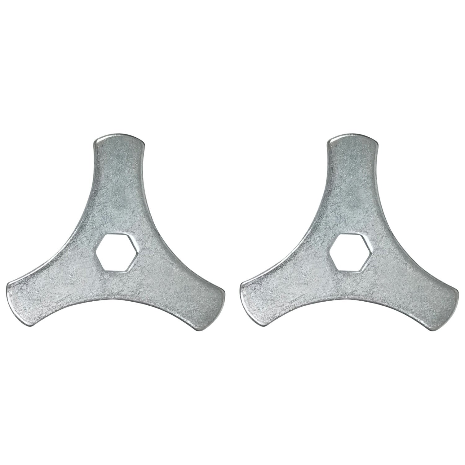 Kraft Tool CC991-05 1/2″ Gauge for Gauge Rake Pro (Pair) Supply