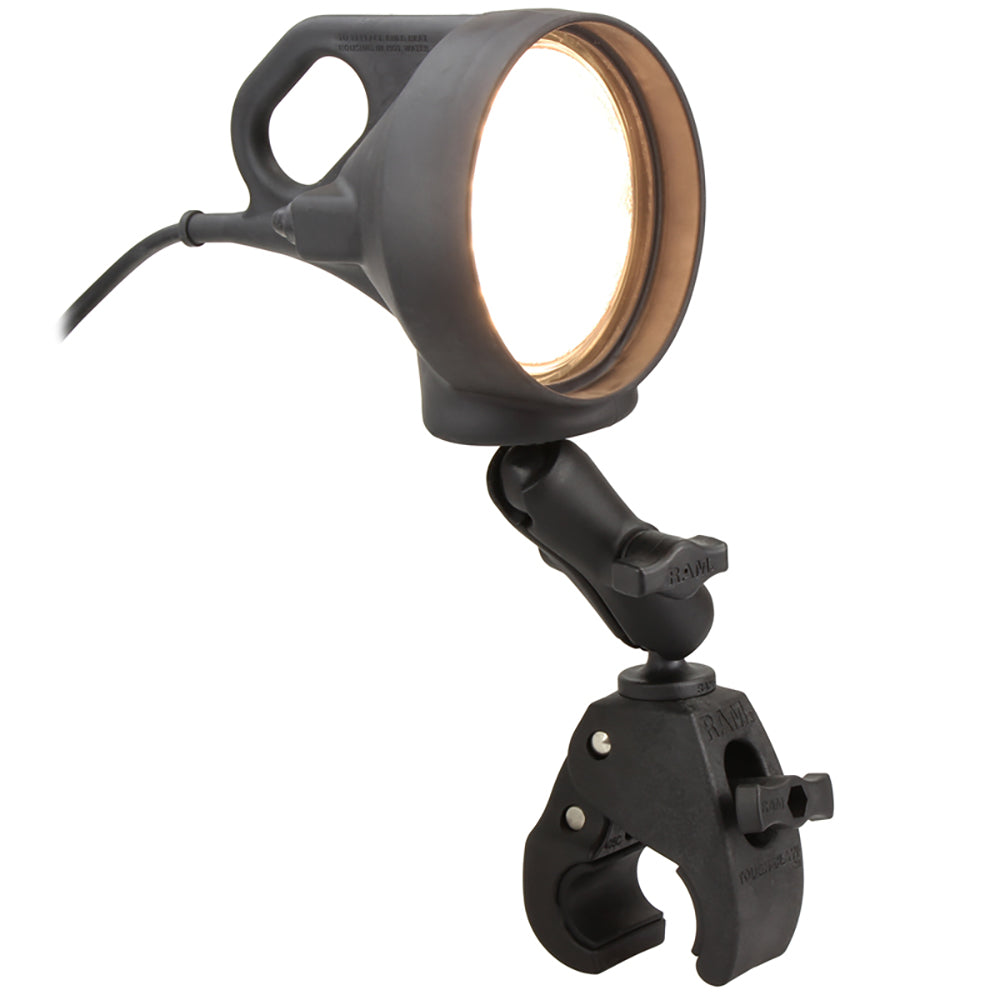 Ram Mount LED Spotlight Mount w/Medium Size Tough-Claw [RAM-B-152-404] Online