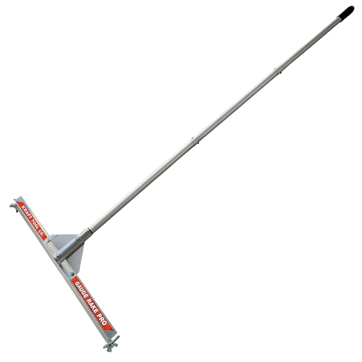Kraft Tool CC994 24″ Gauge Rake Pro with Handle Sale