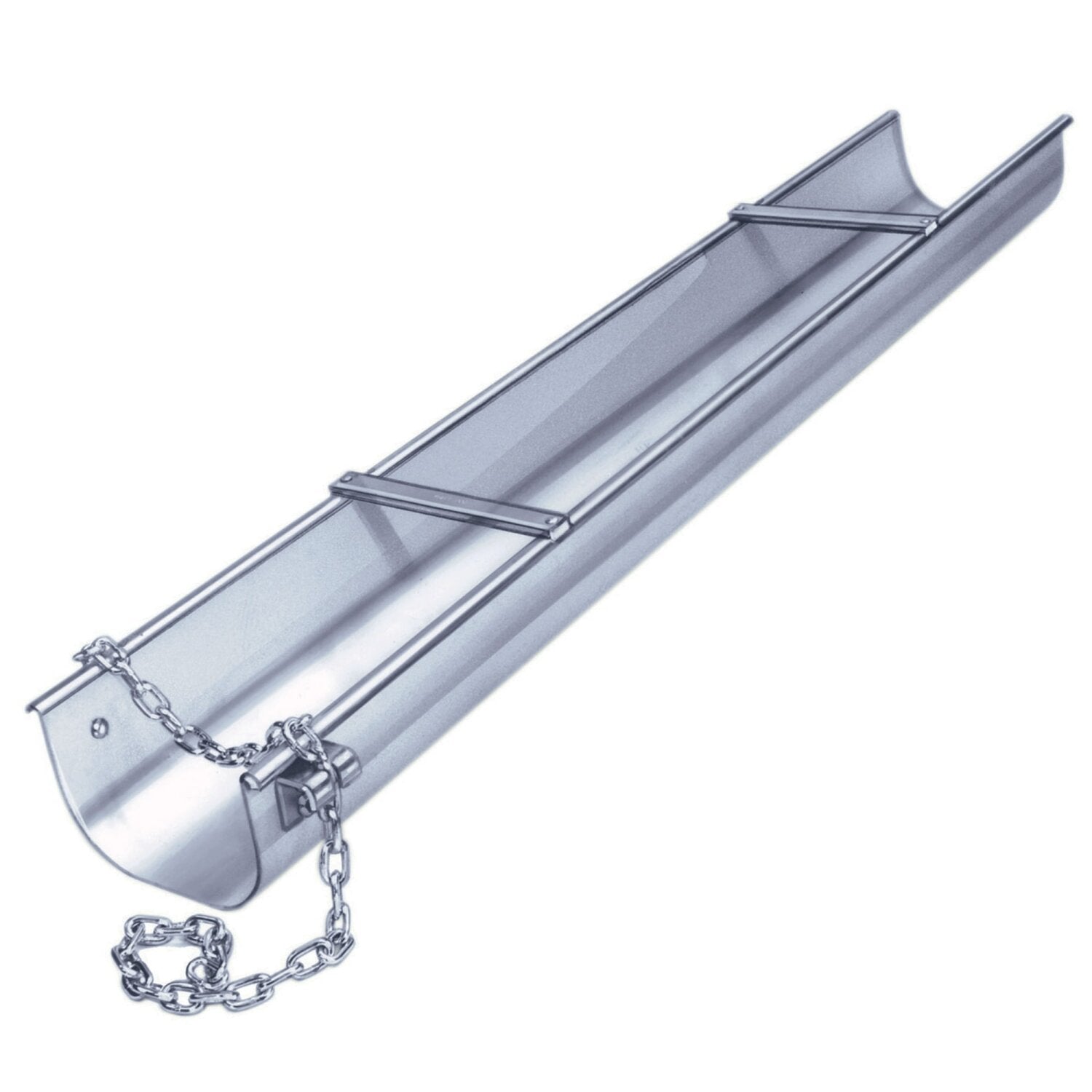 Kraft Tool CC996 16′ Aluminum Concrete Chute Hot on Sale