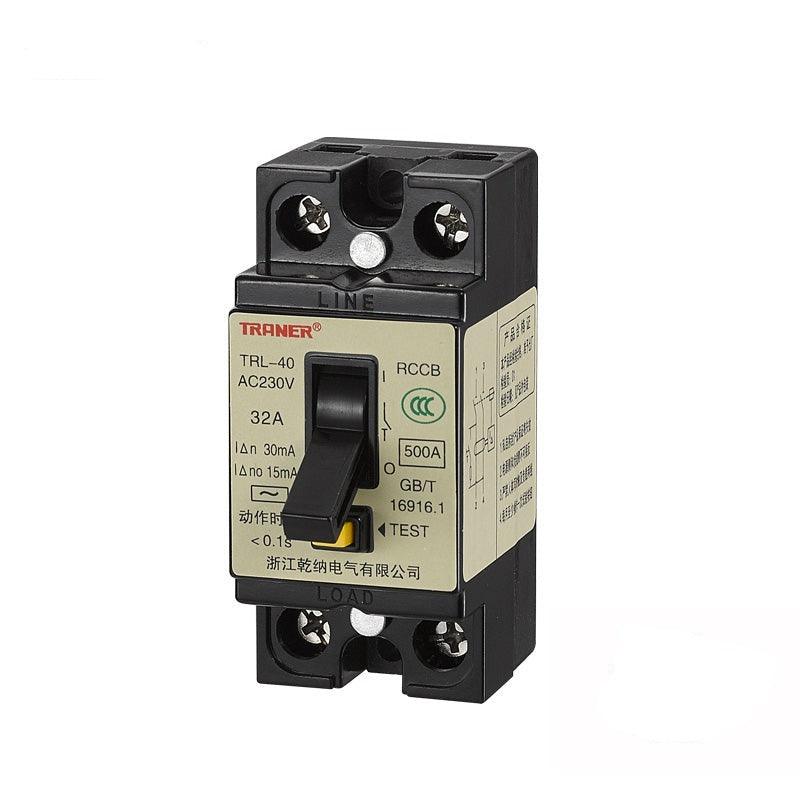 10Pcs TRL-40 Series Built-In Electric Leakage Breaker (ELCB) for instant electric water heater Online