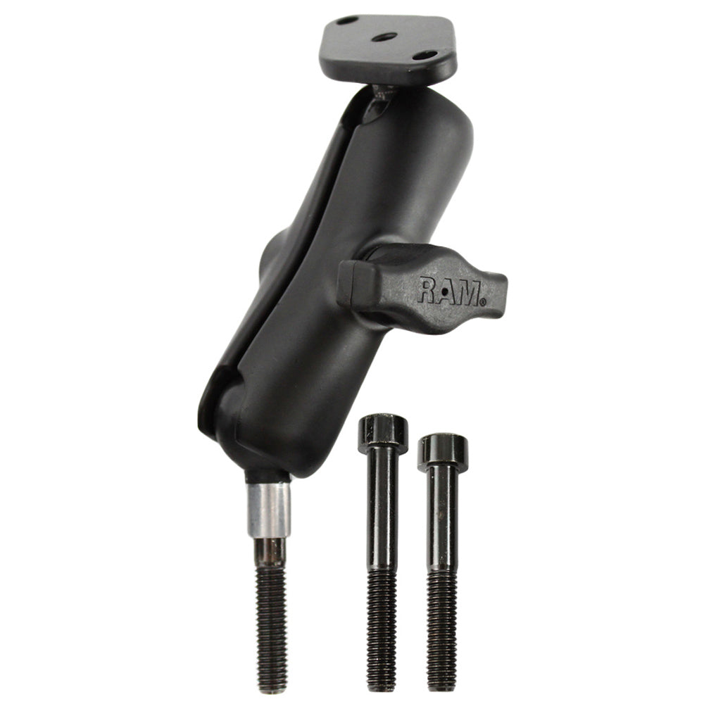 RAM Mount M8 Handlebar Base w/Diamond [RAM-B-186U] Fashion