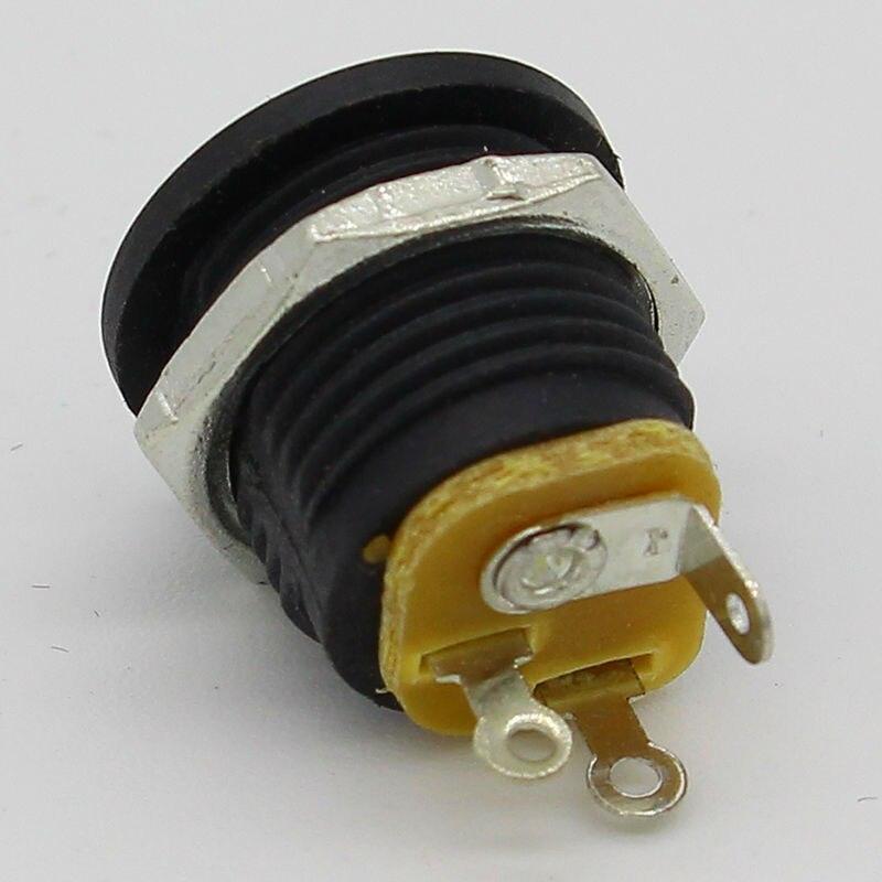 10pcs DC Jack socket 5.5*2.1 Fashion