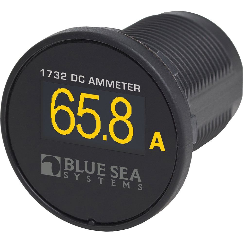 Blue Sea 1732 Mini OLED Ammeter [1732] Online Hot Sale