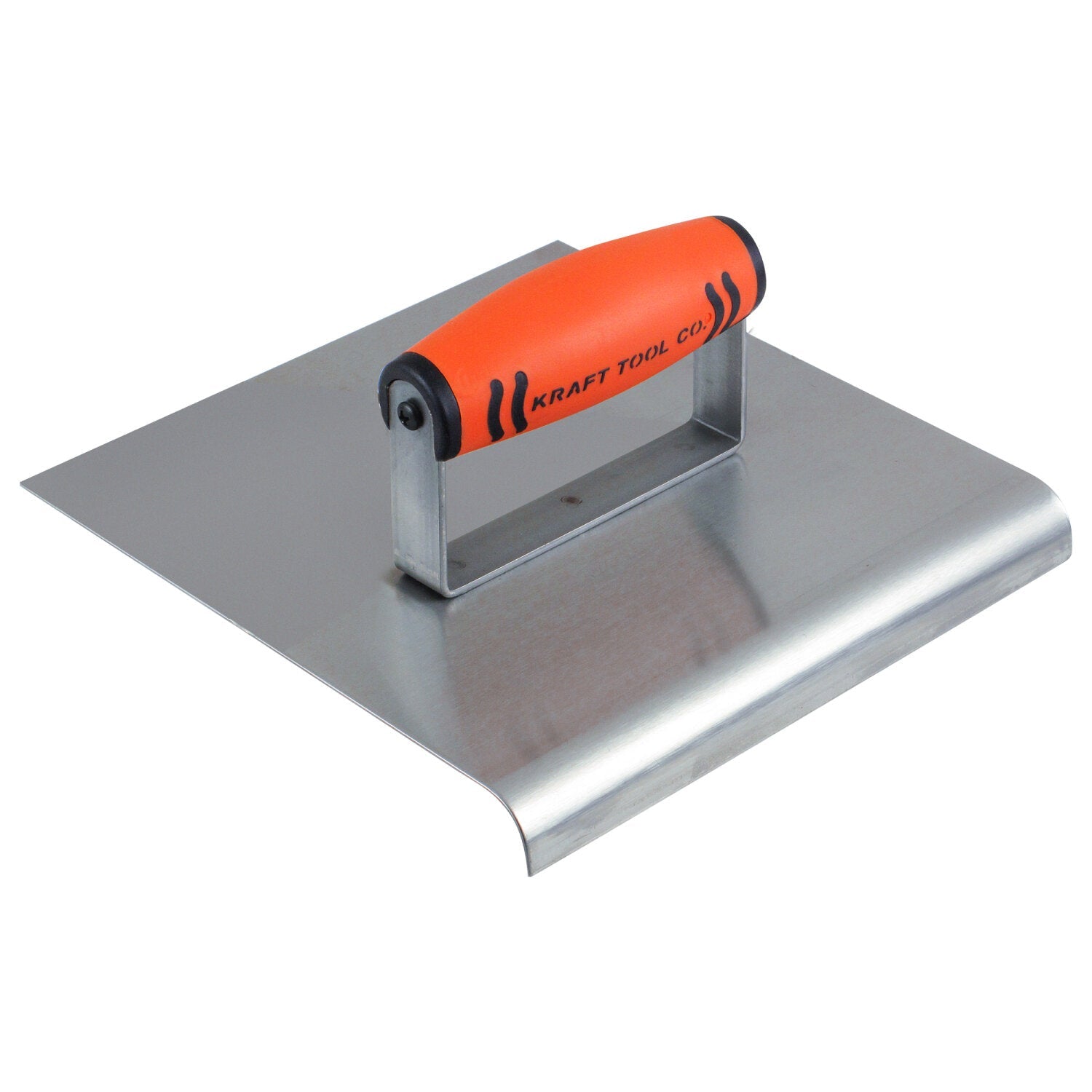 Kraft Tool CF035PF 8″ x 8″ 1/2″R 3/4″L Stainless Steel Edger with ProForm Handle Online Hot Sale