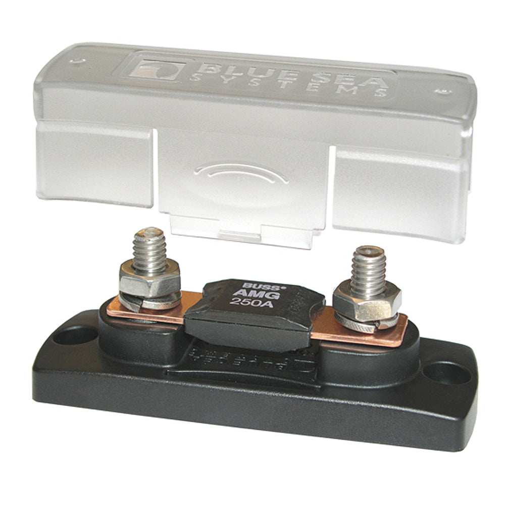 Blue Sea 5001 Fuse Block MEGA 100-300A w/Cover [5001] Online