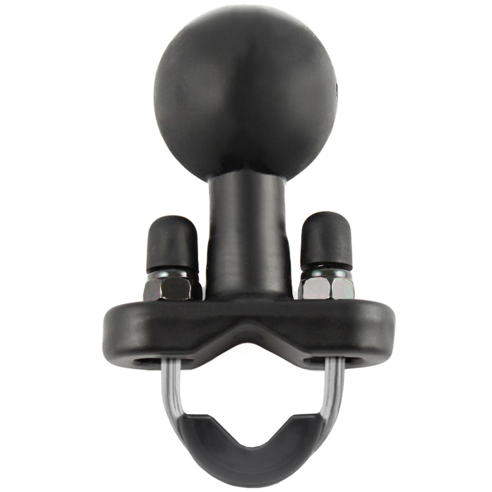RAM Mount Rail Base w/Stainless U-Bolt & 1.5″ Ball [RAM-231U] Supply
