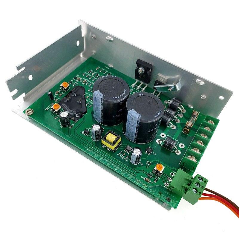 110V -220VAC WK811 8A Speed Regulator PWM for DC Motor Control Supply Supply