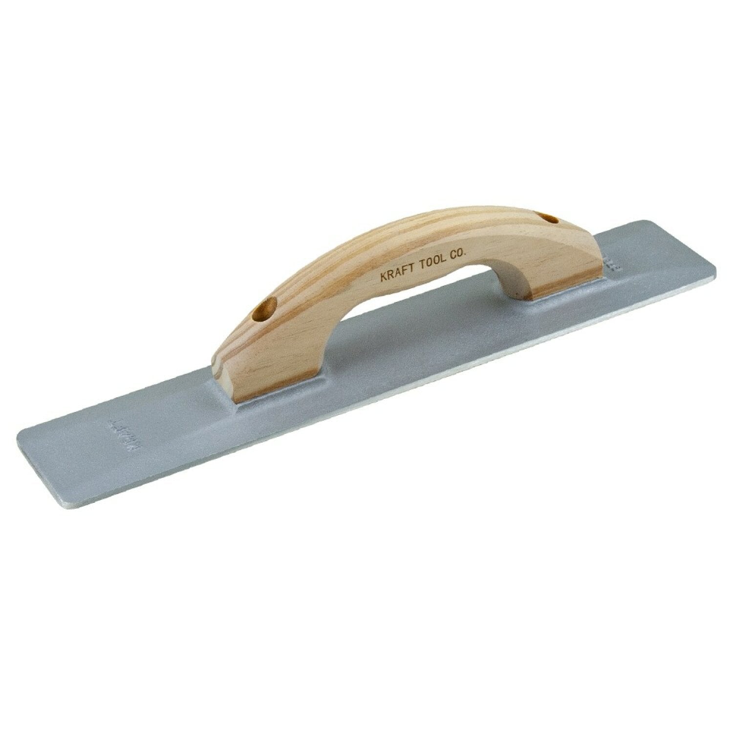Kraft Tool CF066 16″ x 3-1/4″ Sand Cast Magnesium Hand Float with Wood Handle Fashion