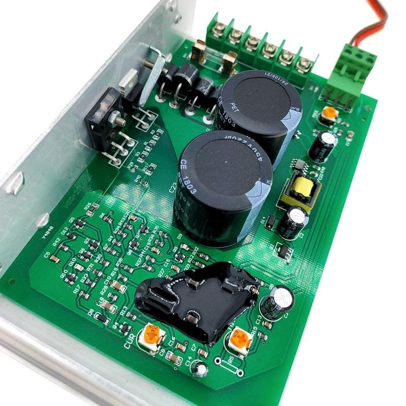 110V-220V WK822 8A Speed Regulator PWM for DC Motor Control Supply Supply
