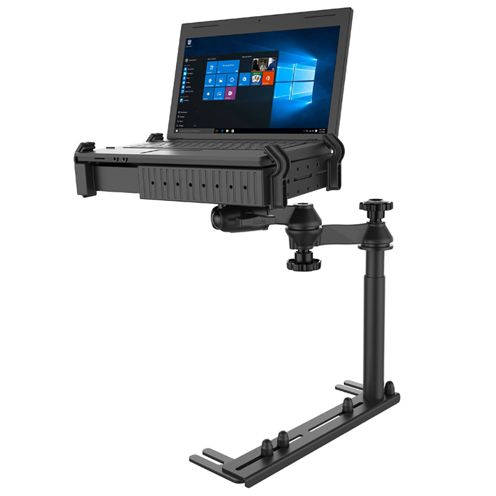 RAM Mount No-Drill Universal Laptop Mount [RAM-VB-196-SW1] Fashion