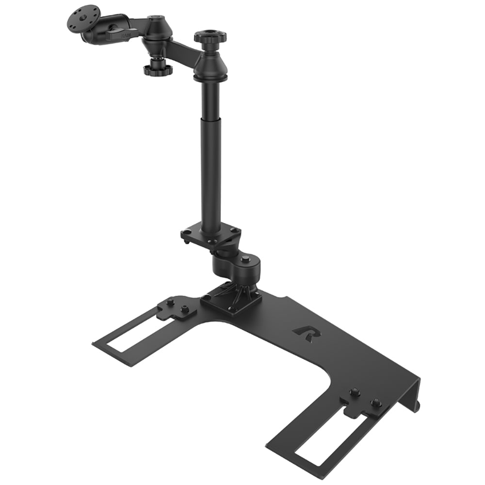RAM Mount No-Drill Mount f/14-19 Chevrolet Silverado [RAM-VB-193-SW2] Hot on Sale