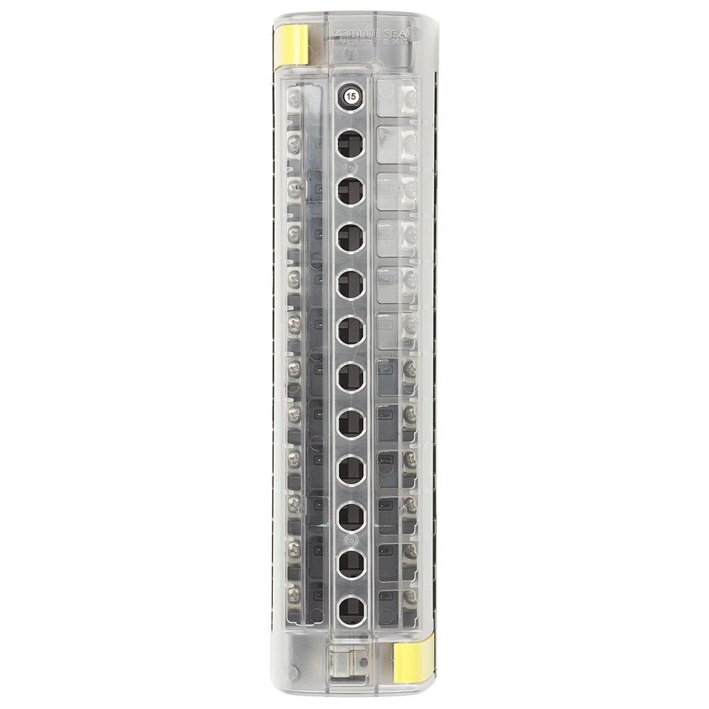 Blue Sea 5051 ST CLB Circuit Breaker Block – 12 Position [5051] Fashion