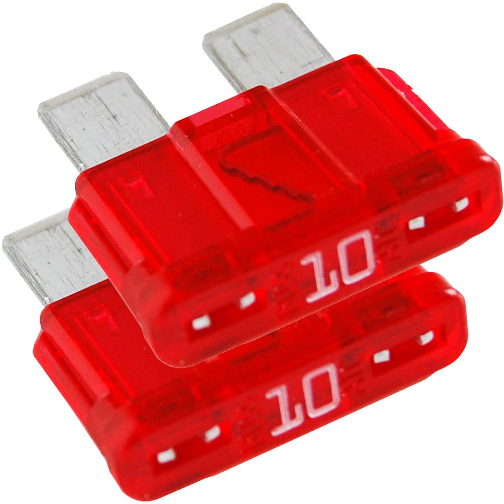 Blue Sea 5241 10A ATO/ATC Fuse [5241] on Sale