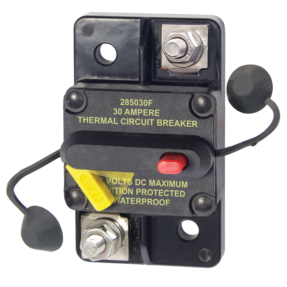 Blue Sea 7181 30 Amp Circuit Breaker Surface Mount 285 Series [7181] Online Sale