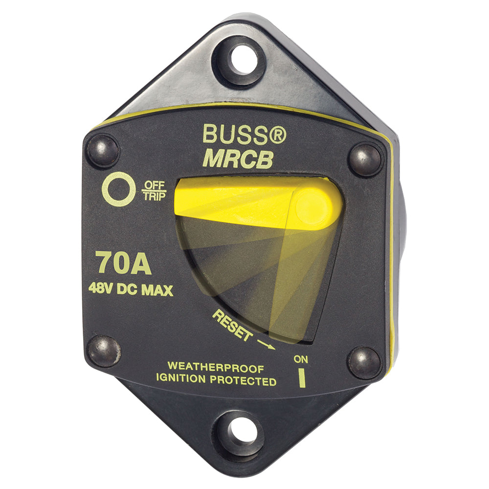 Blue Sea 7041  187 – Series Thermal Circuit Breaker  –  70Amp [7041] on Sale