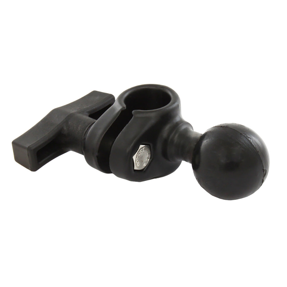 RAM Mount RAM Ball Adapter w/1/2″ NPT Hole  Tightening Knob [RAM-330U] Supply