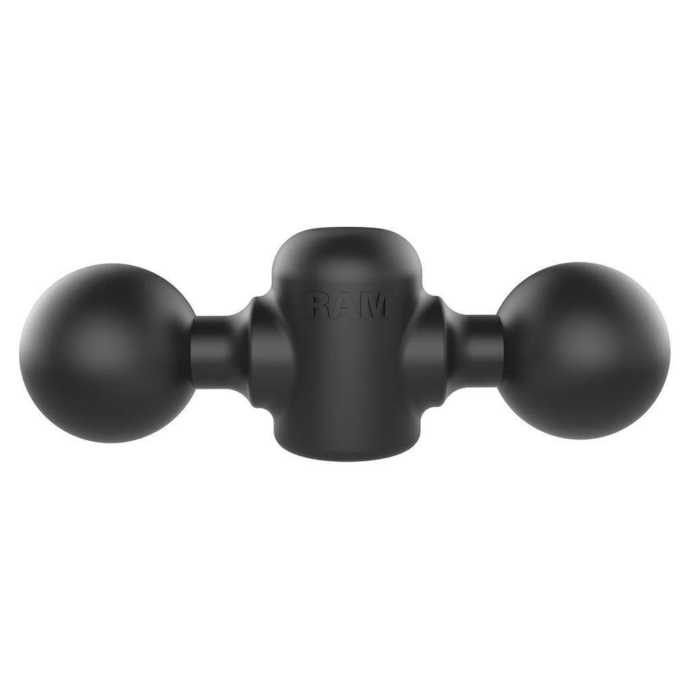 RAM Mount RAM Double Ball Adapter w/1/2″ NPT Threaded Hole [RAM-217-3U] Online
