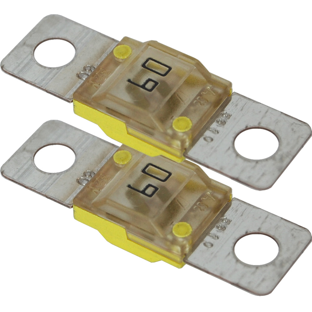 Blue Sea 5253 MIDI/AMI Fuse 60 Amp – Pair [5253] Hot on Sale