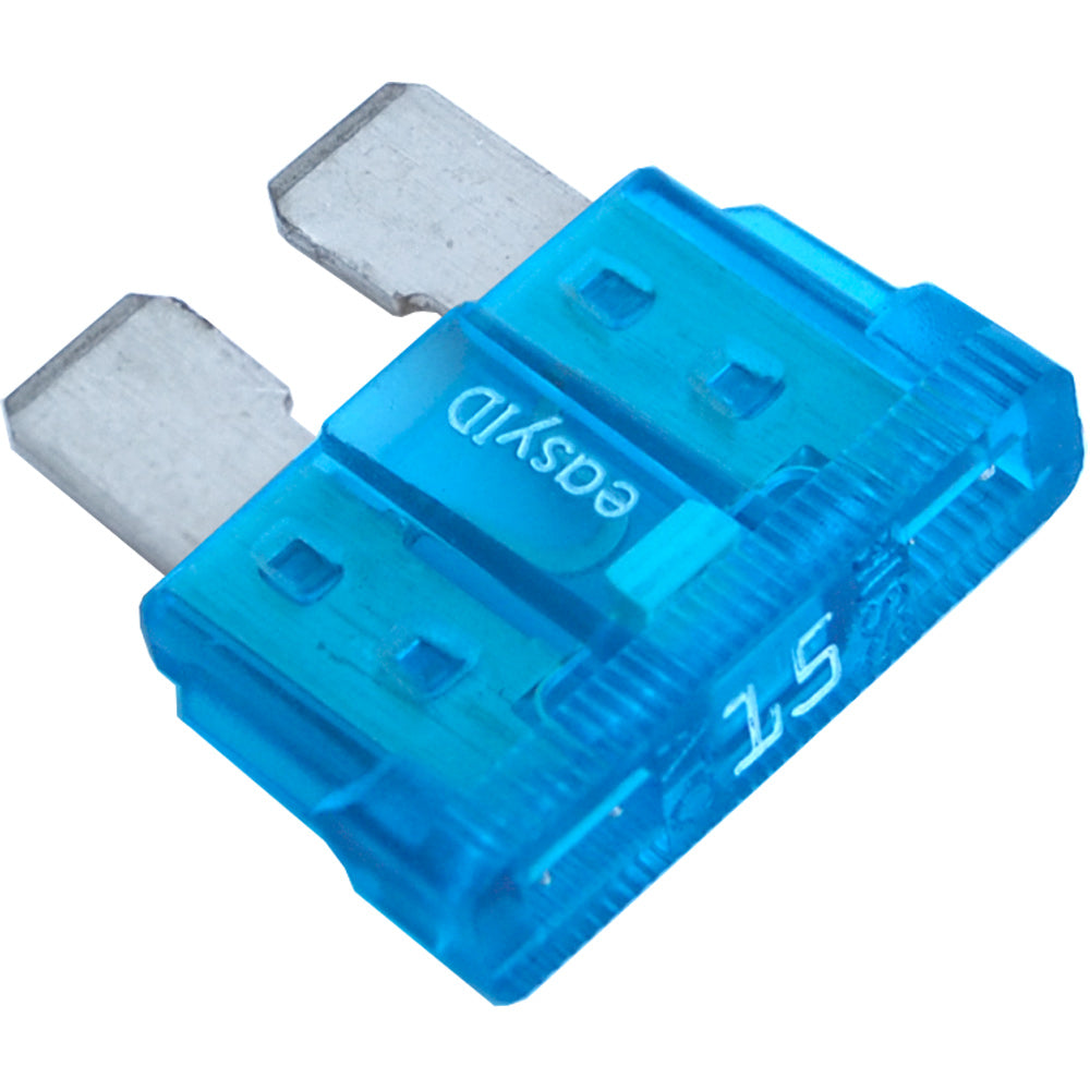 Blue Sea 5295 easyID ATC Fuse – 15 Amp [5295] Online Sale