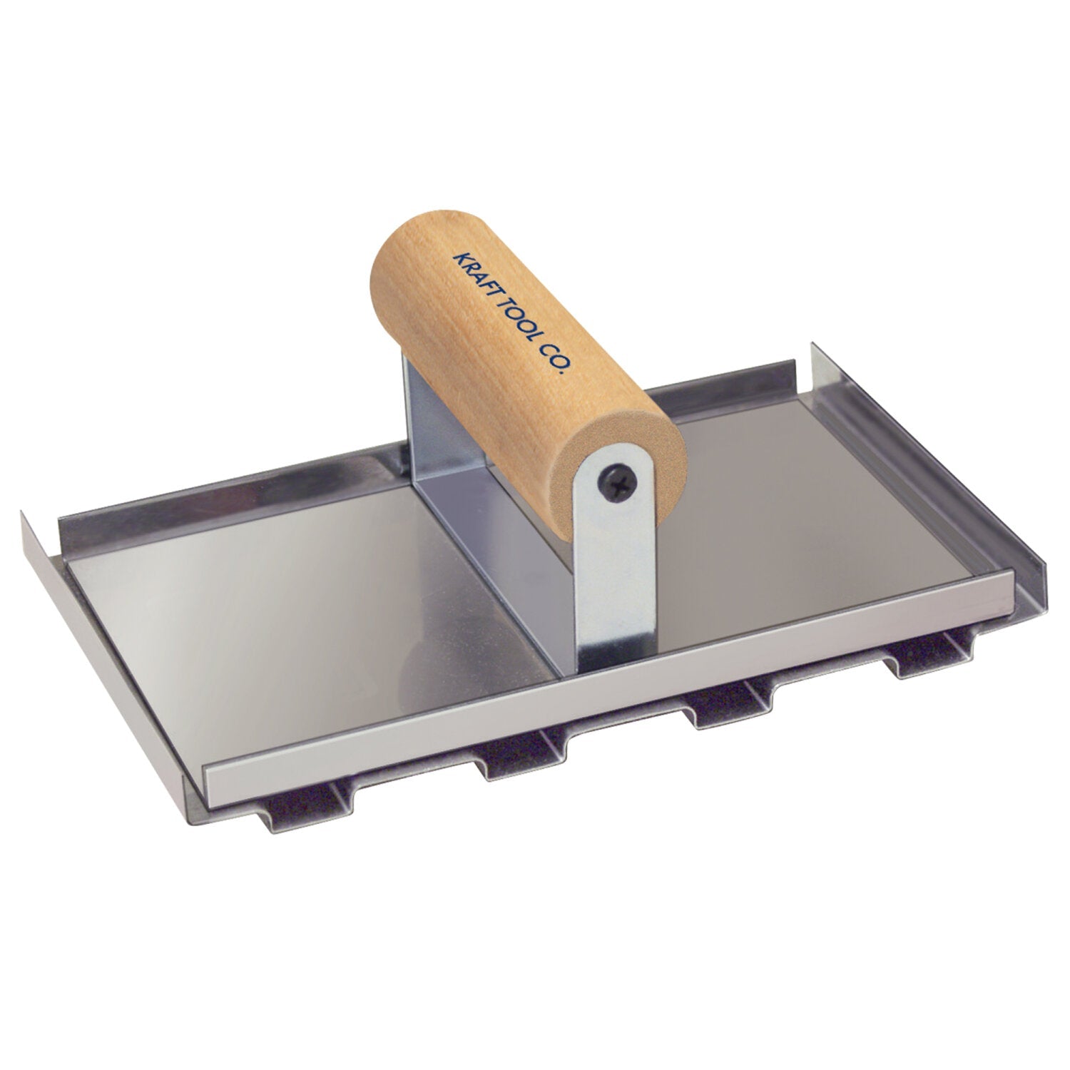 Kraft Tool CF095PF 8″ x 10-3/8″ Texas Curb Ramp Groover (4 Grooves) with ProForm Handle Sale