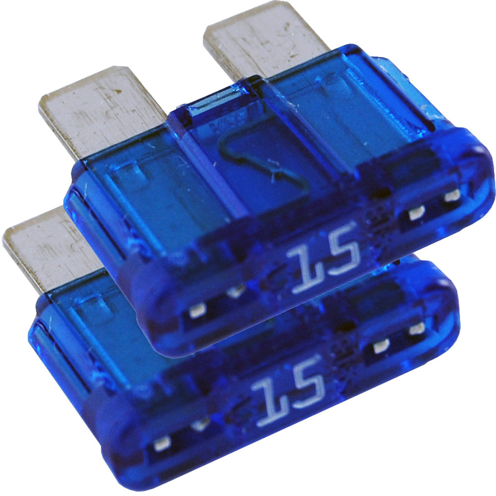 Blue Sea 5242 15A ATO/ATC Fuse [5242] Online Sale