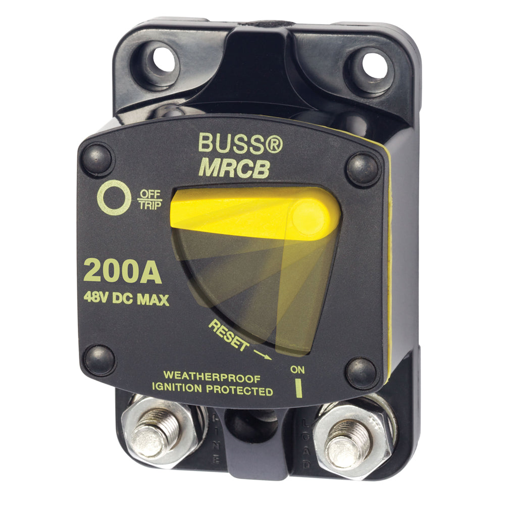 Blue Sea 7149 200 Amp Circuit Breaker – Surface Mount [7149] Online Hot Sale