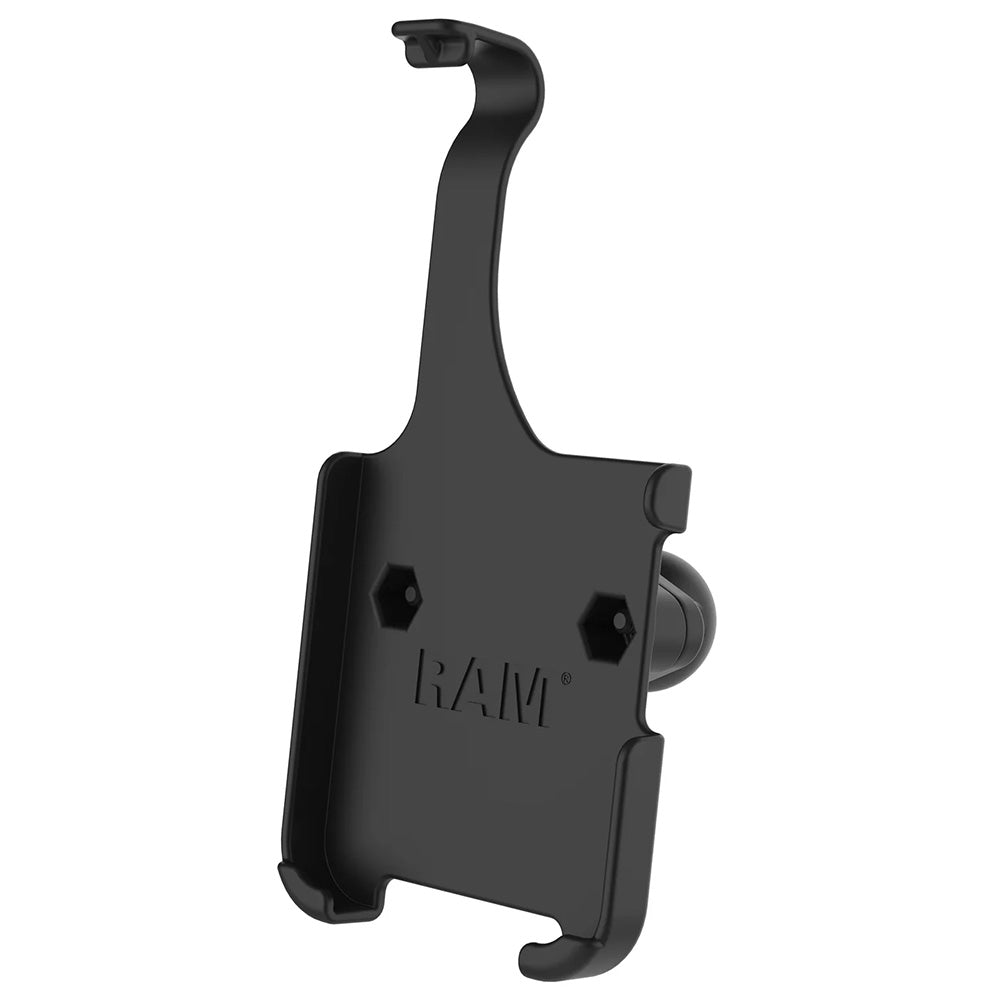 RAM Mount RAM Form-Fit Holder f/Apple iPhone 13, 13 Pro, 14  14 Pro w/Ball [RAM-HOL-AP38BU] Sale