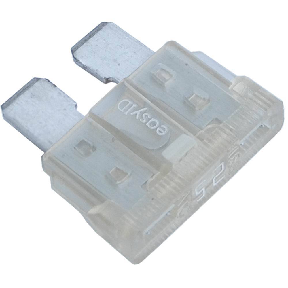 Blue Sea 5297 easyID ATC Fuse – 25 Amp [5297] Discount