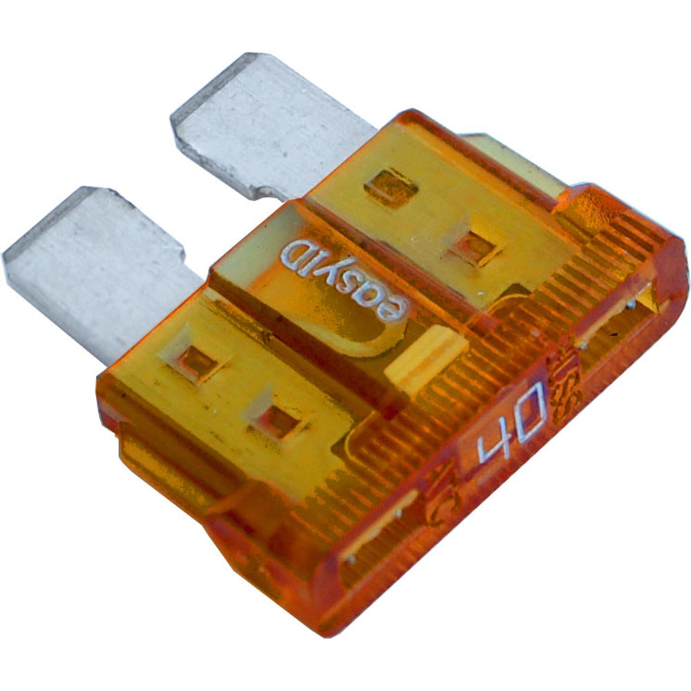 Blue Sea 5299 easyID ATC Fuse – 40 Amp [5299] Online Sale