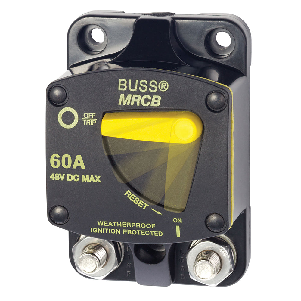 Blue Sea 7140  187 – Series Thermal Circuit Breaker  –  60Amp [7140] Discount