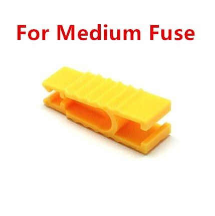 12V Fuse Holder Add-a-circuit TAP Adapter Micro Mini Standard Ford ATM APM Blade Auto Fuse with 10A Blade Car Fuse with holder Discount