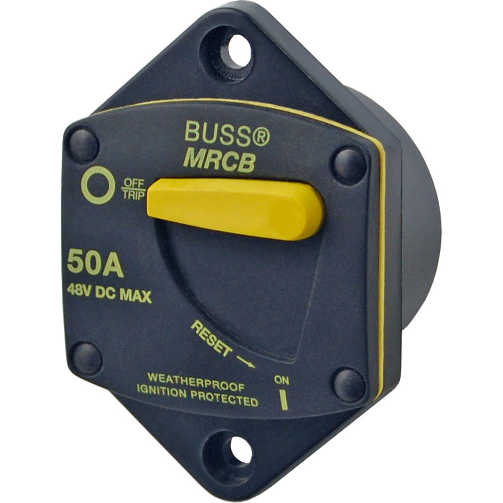 Blue Sea 7042 187-Series Circuit Breaker – Panel Mount 80A [7042] Hot on Sale