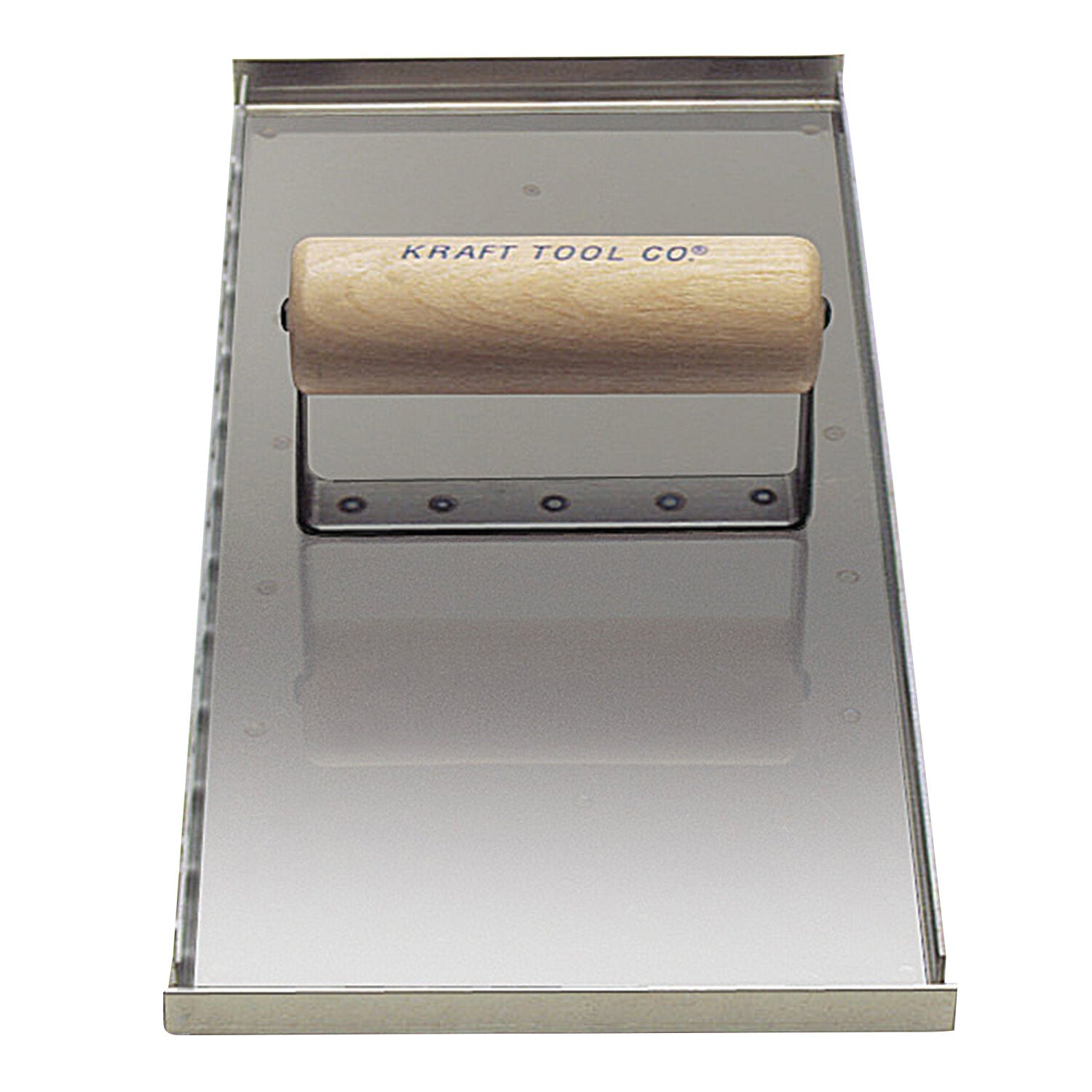 Kraft Tool CF084 13-1/2″ x 6″ Safety Ramp Hand Straight Groover 3/4″ Spacing with Wood Handle Fashion