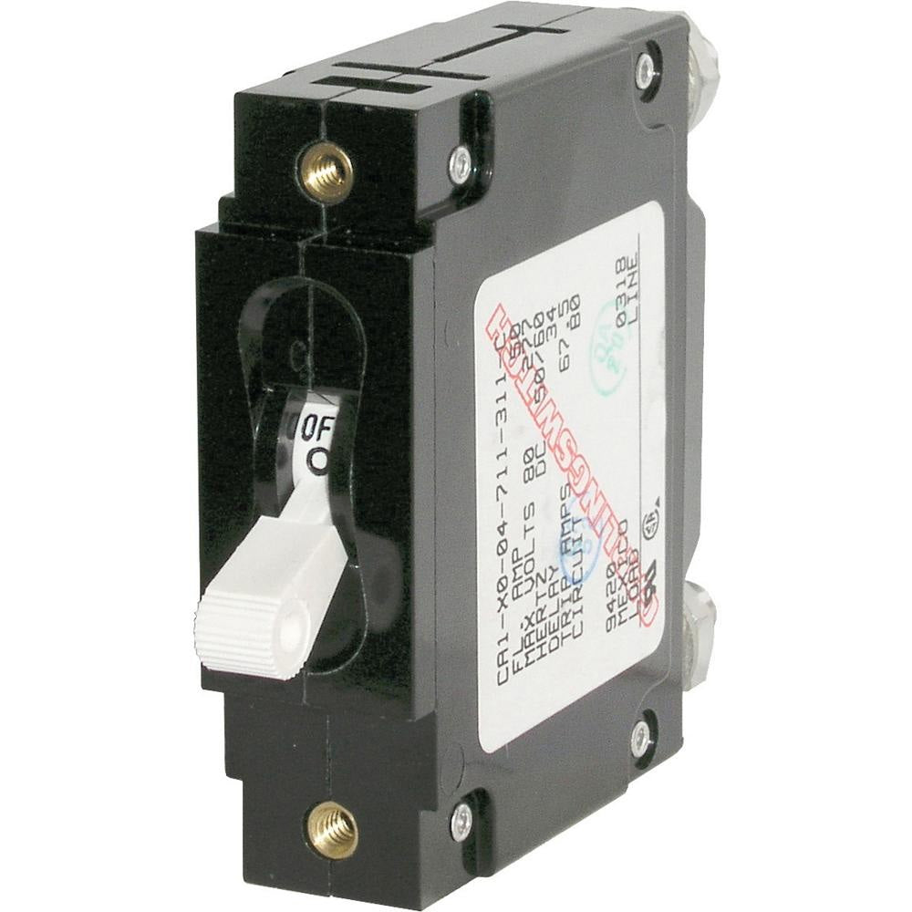 Blue Sea 7244 C-Series Toggle Single Pole – 50A [7244] Online