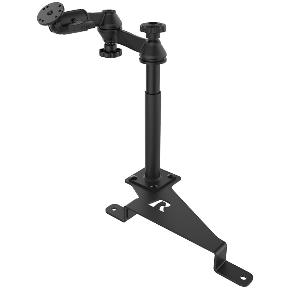 RAM Mount RAM No-Drill Mount f/17-20 Ford F-Series + More [RAM-VB-195-SW2] Online now